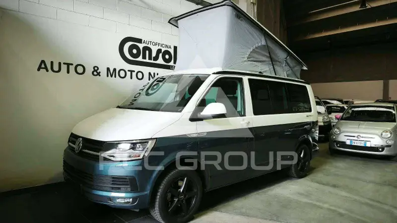 2017 Volkswagen T6