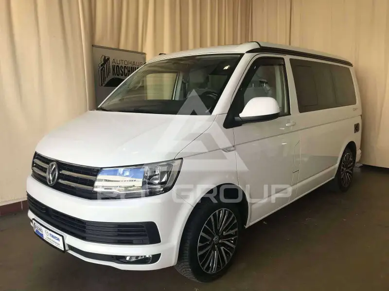 2017 Volkswagen T6