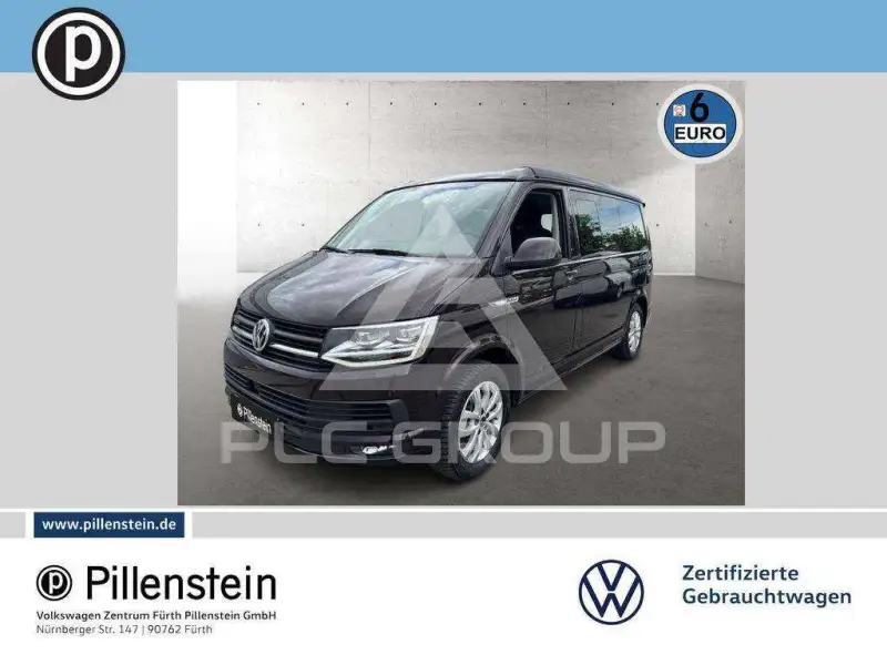 2017 Volkswagen T6