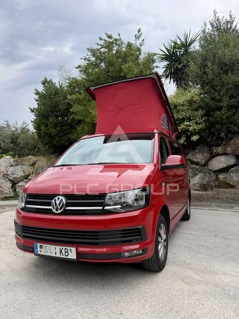 2017 Volkswagen T6