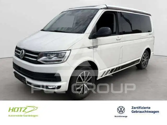 2017 Volkswagen T6
