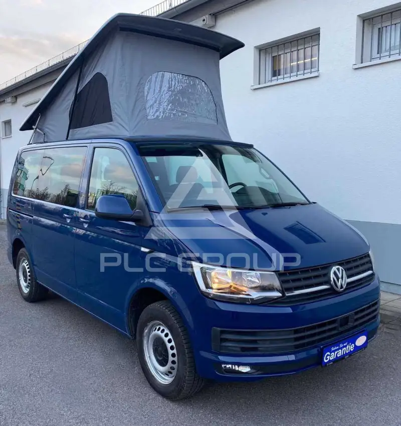 2022 Volkswagen T6
