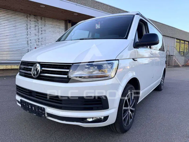 2017 Volkswagen T6