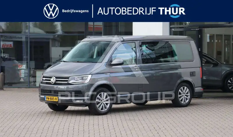 2017 Volkswagen T6