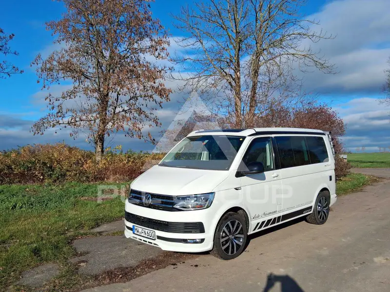 2017 Volkswagen T6