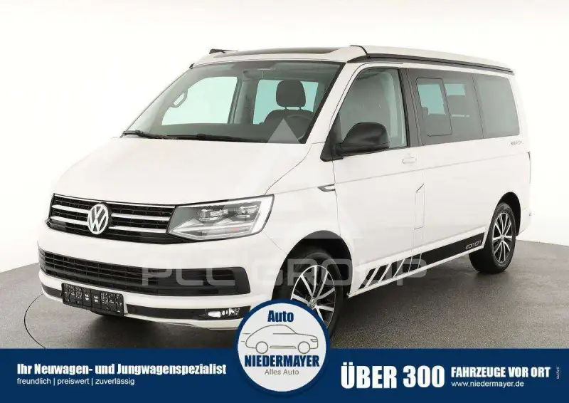 2017 Volkswagen T6