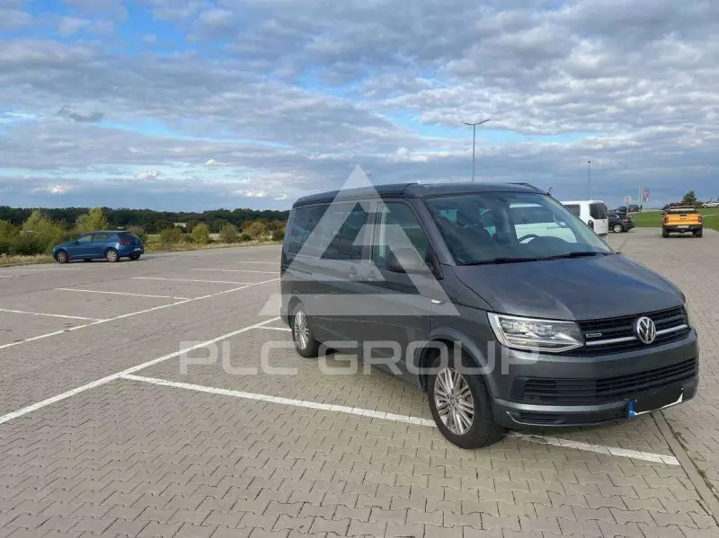 2017 Volkswagen T6