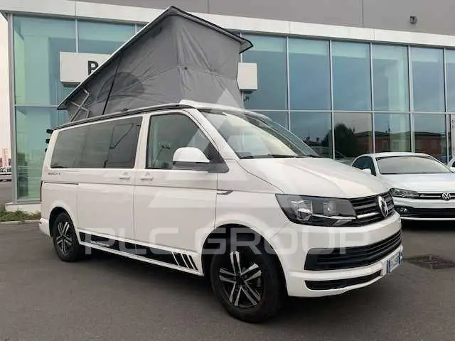 2017 Volkswagen T6