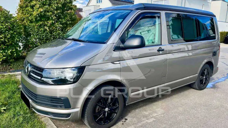 2017 Volkswagen T6