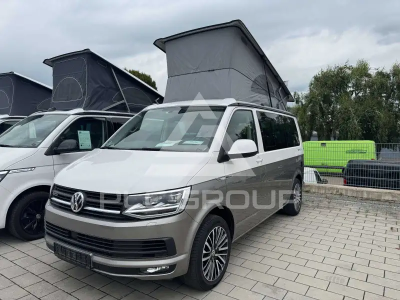2017 Volkswagen T6