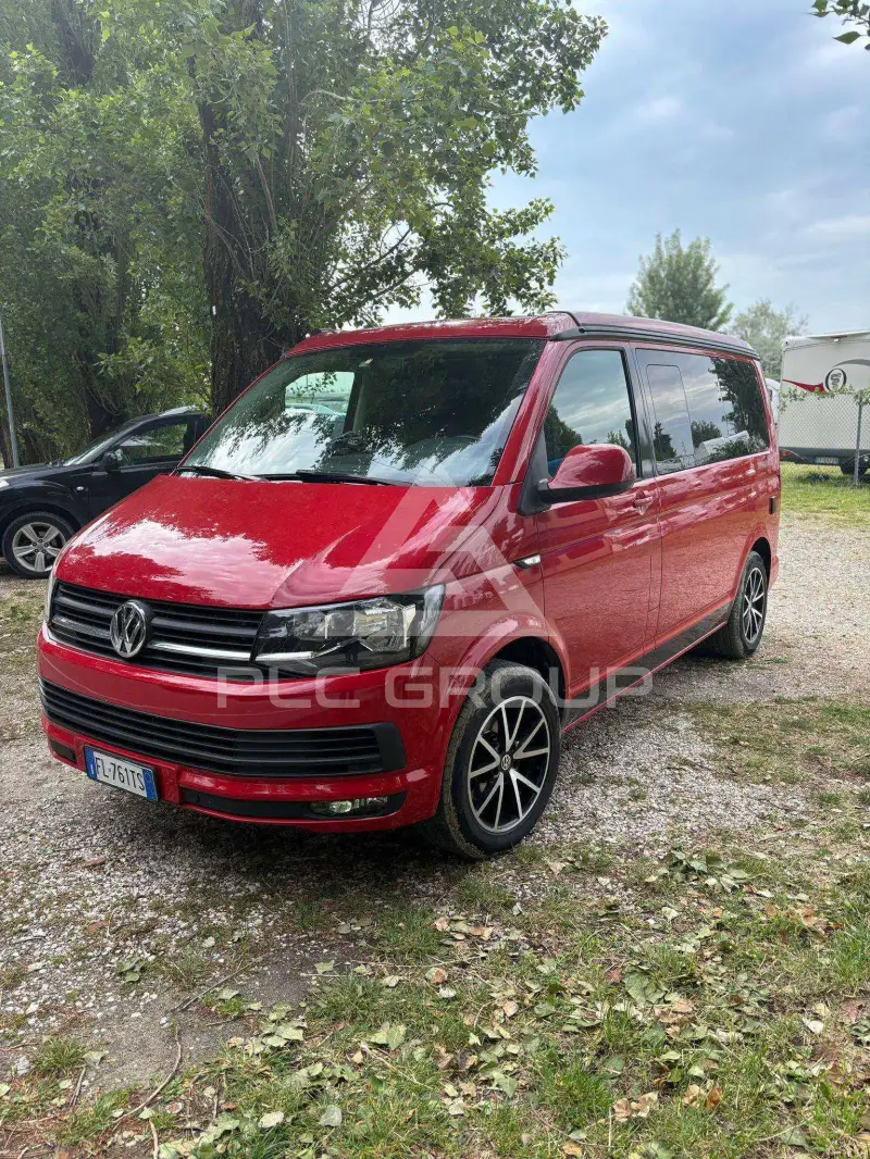 2017 Volkswagen T6