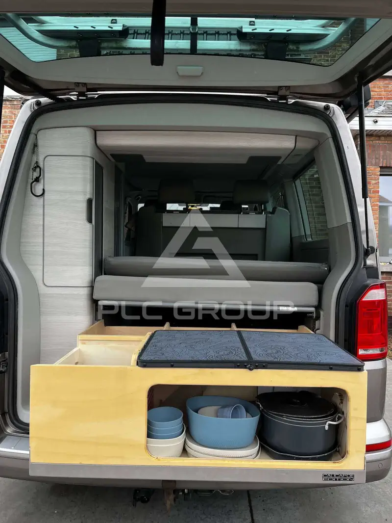 2017 Volkswagen T6