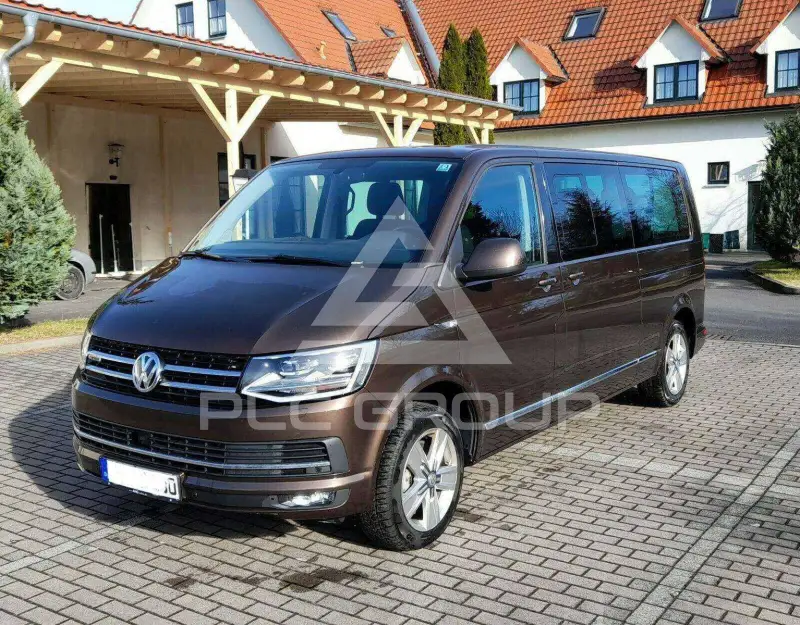 2017 Volkswagen T6