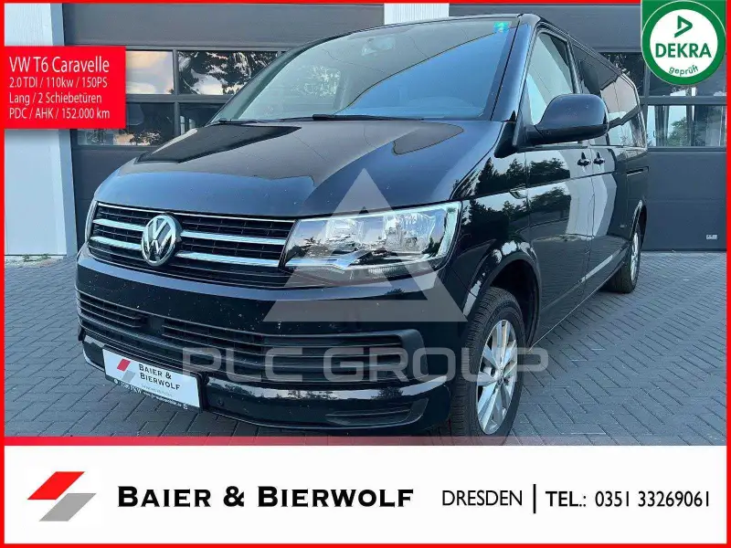 2017 Volkswagen T6