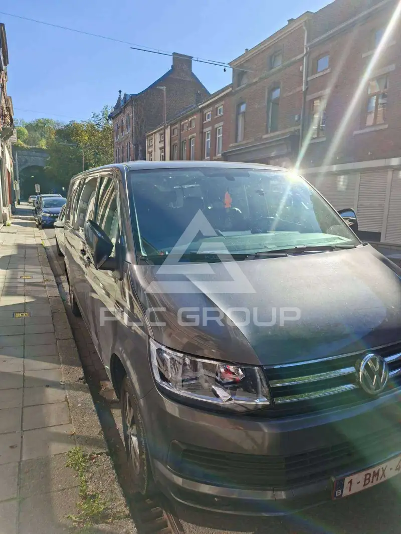 2017 Volkswagen T6