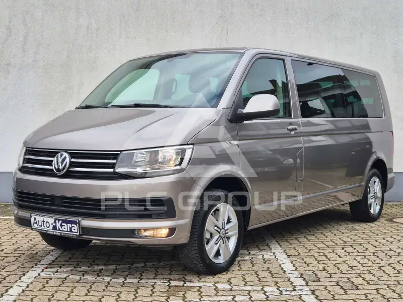 2017 Volkswagen T6