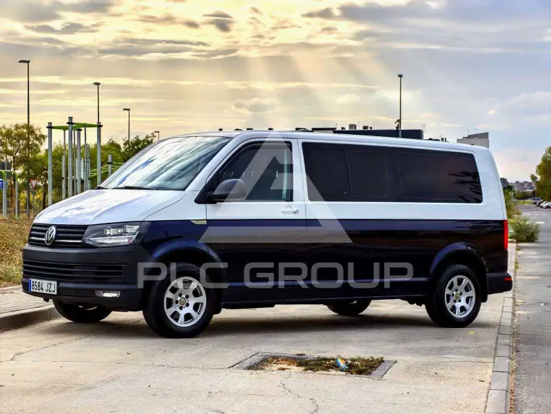 2017 Volkswagen T6