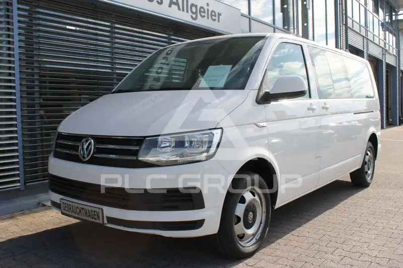 2017 Volkswagen T6