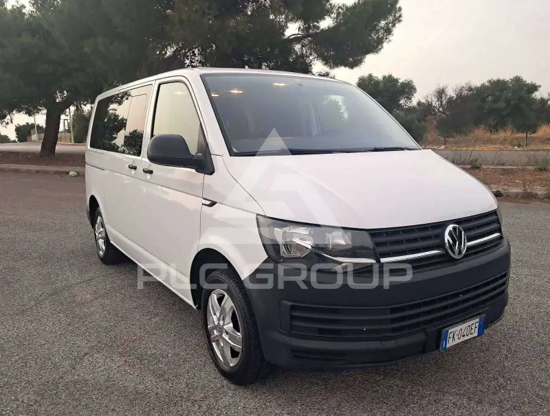 2017 Volkswagen T6