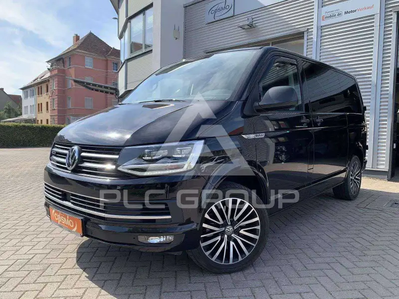 2017 Volkswagen T6