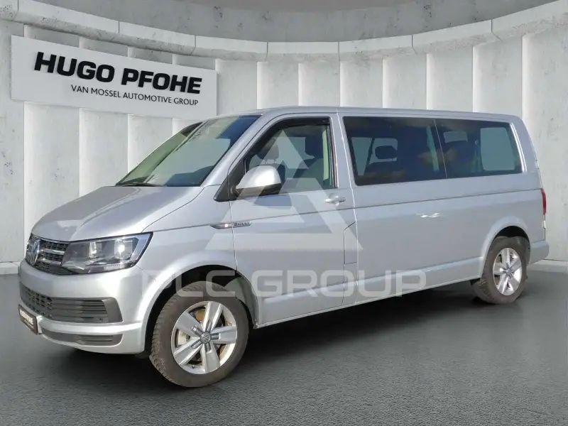 2017 Volkswagen T6