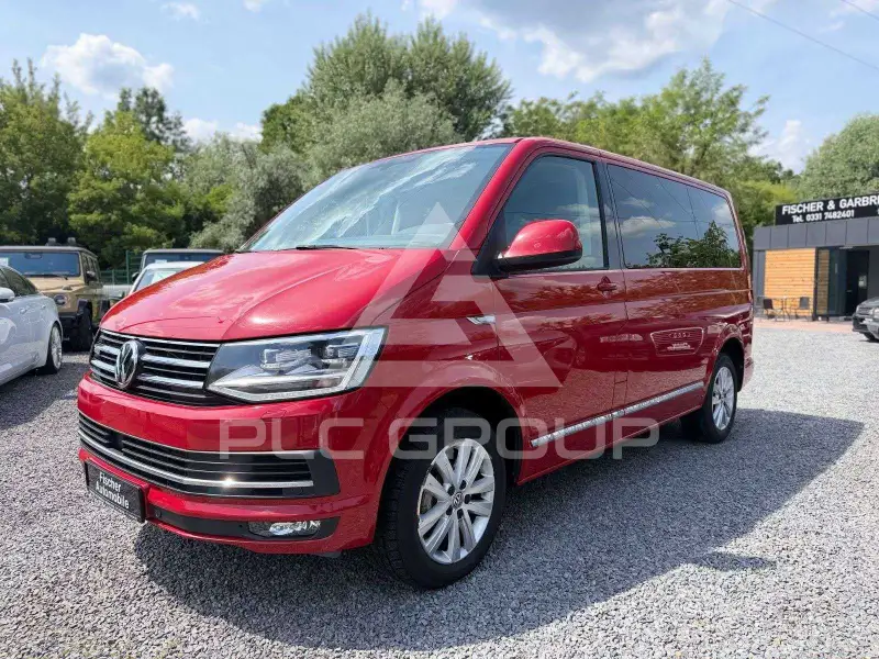 2017 Volkswagen T6