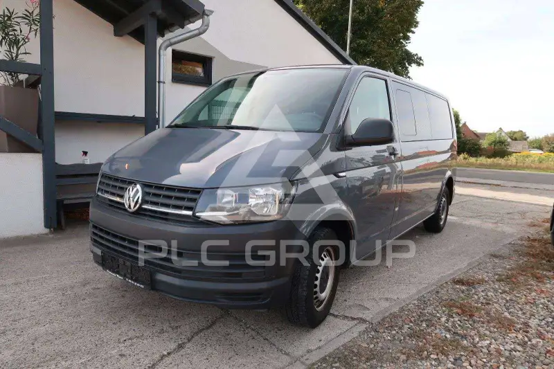 2017 Volkswagen T6