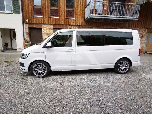 2017 Volkswagen T6