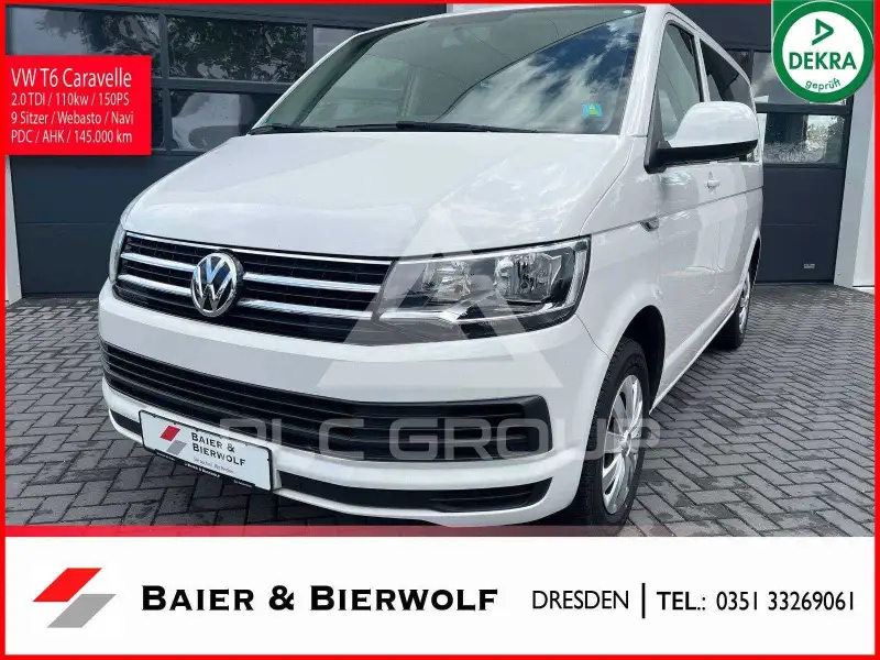 2017 Volkswagen T6