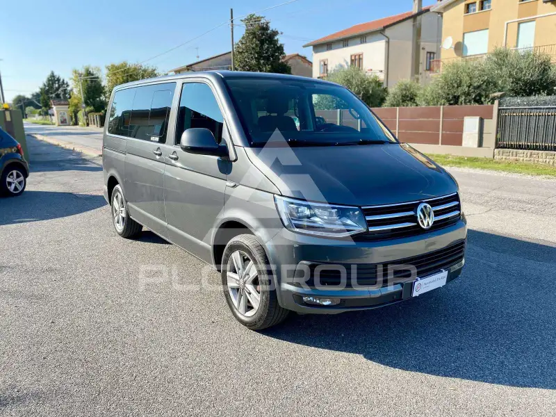 2017 Volkswagen T6