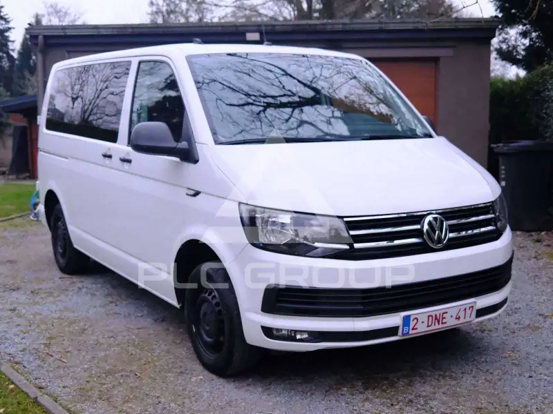 2017 Volkswagen T6