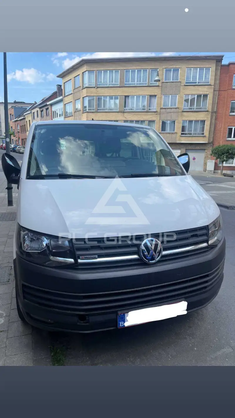 2017 Volkswagen T6