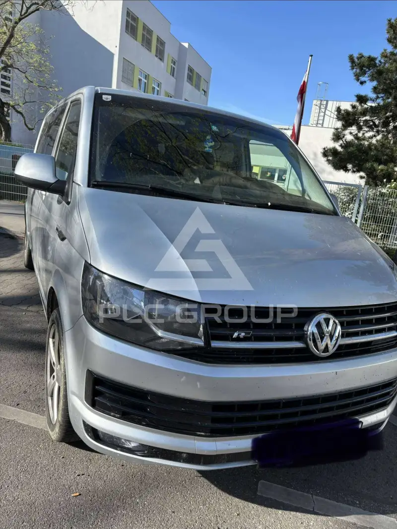 2017 Volkswagen T6