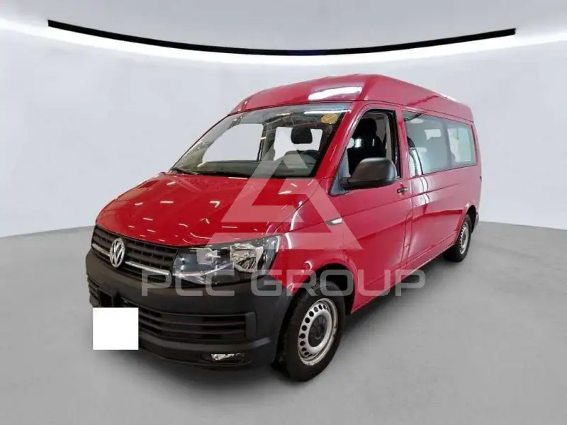2017 Volkswagen T6