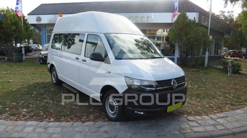 2017 Volkswagen T6