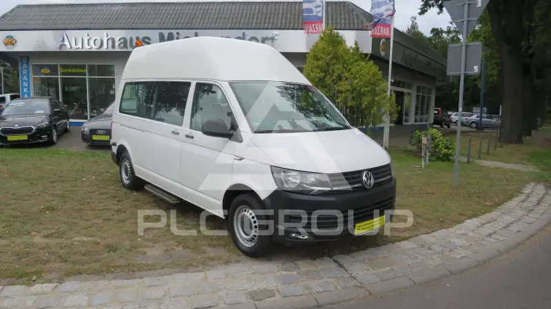 2017 Volkswagen T6