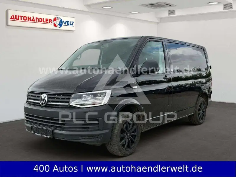 2017 Volkswagen T6