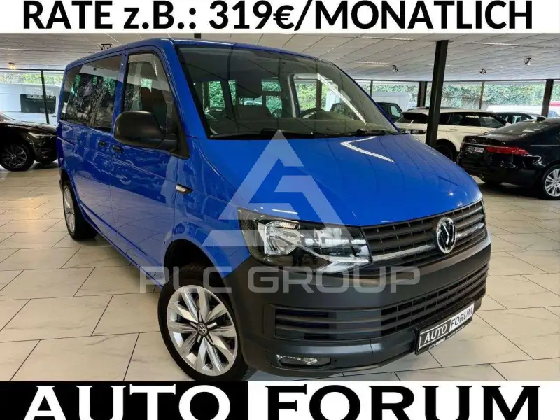 2017 Volkswagen T6