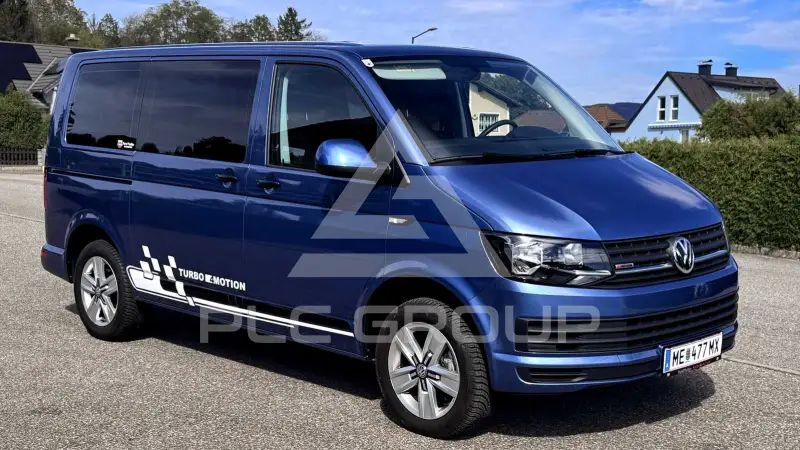 2017 Volkswagen T6