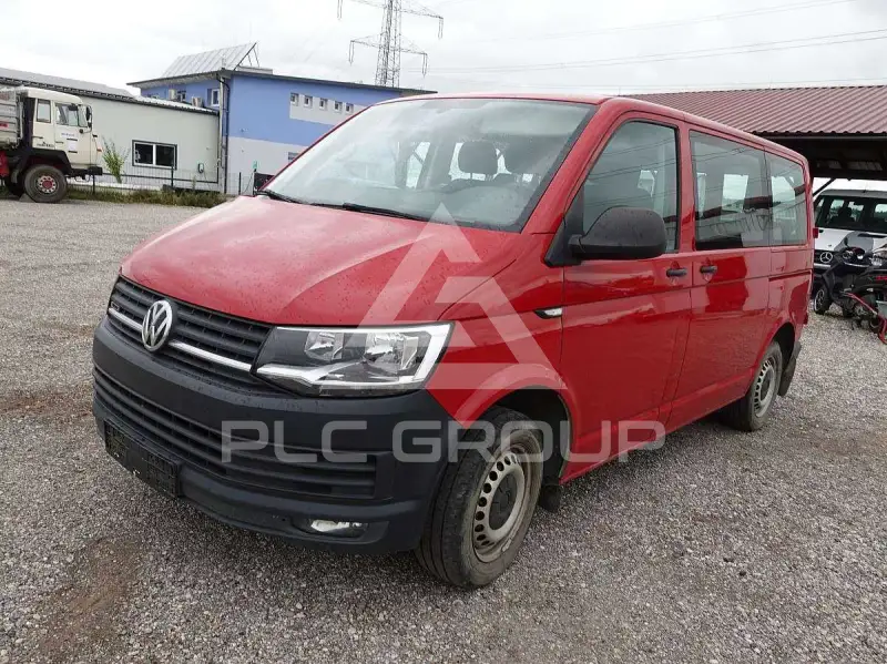 2017 Volkswagen T6