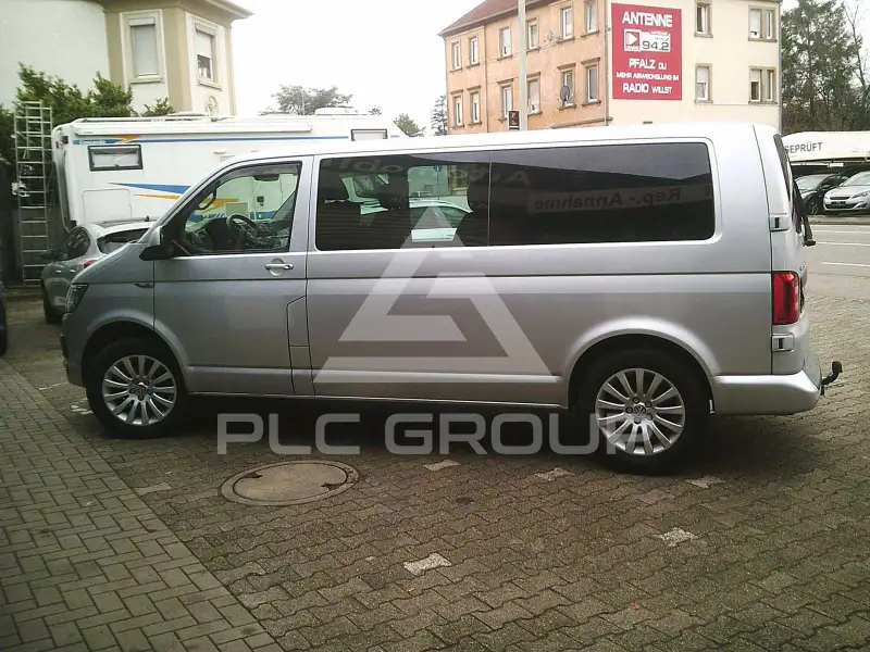 2017 Volkswagen T6