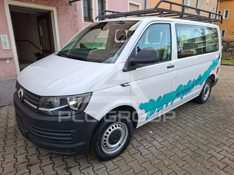 2017 Volkswagen T6