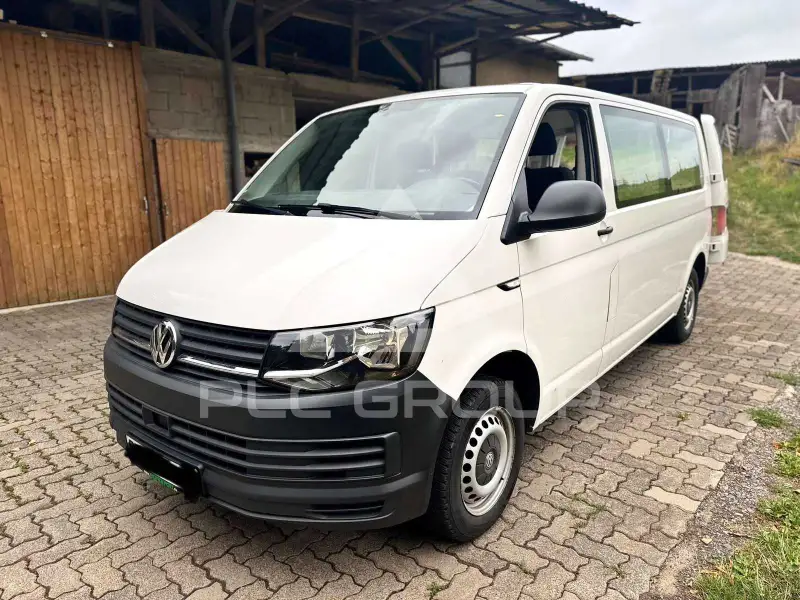 2017 Volkswagen T6