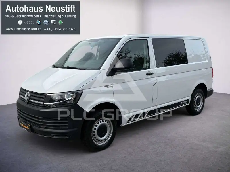 2017 Volkswagen T6