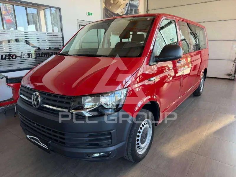 2017 Volkswagen T6