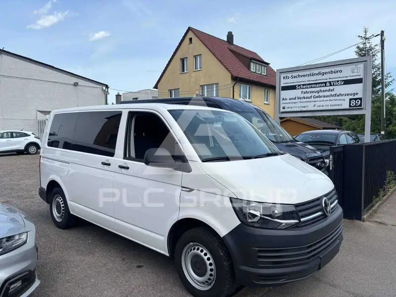 2017 Volkswagen T6