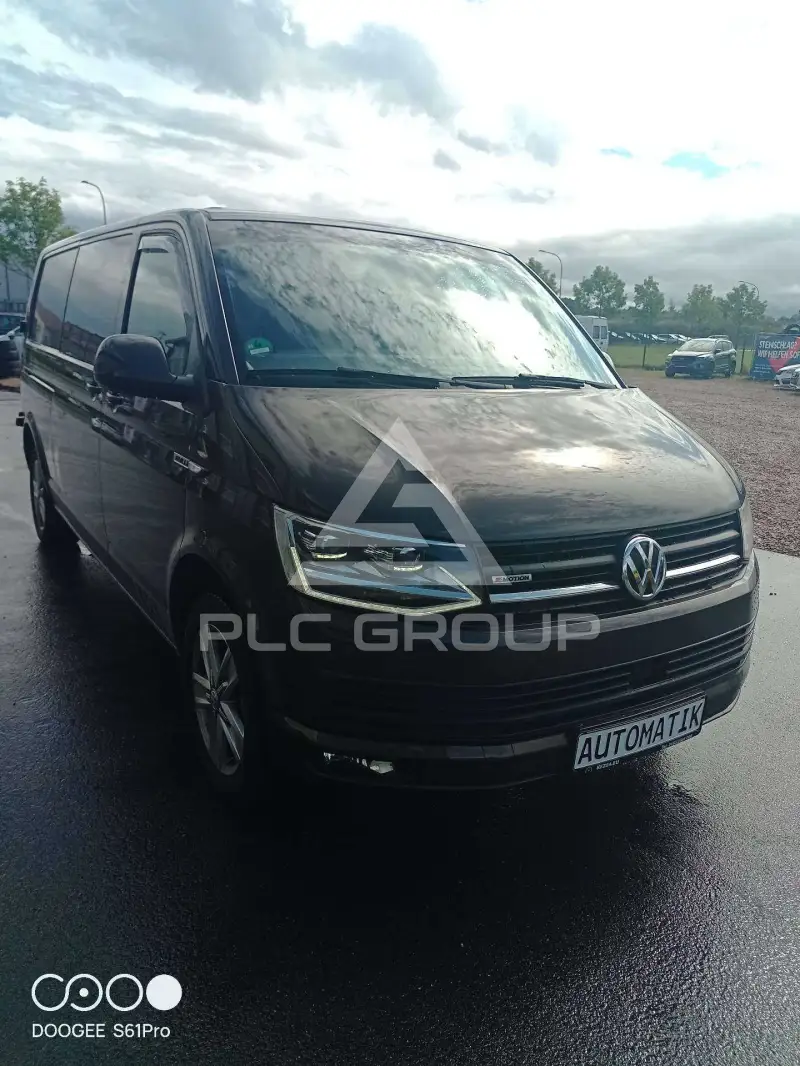 2017 Volkswagen T6