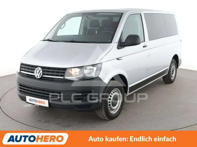 2017 Volkswagen T6