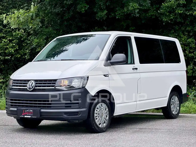 2017 Volkswagen T6