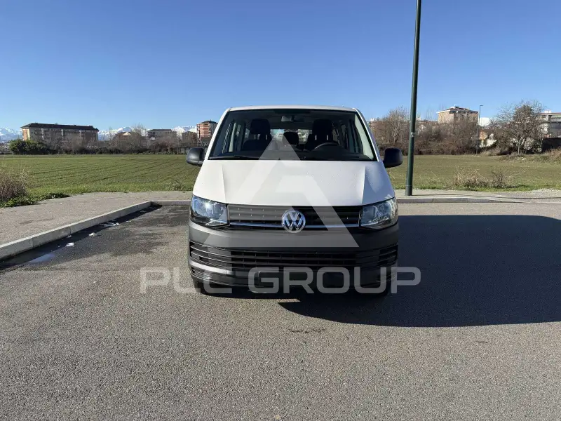 2017 Volkswagen T6